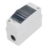 PV Solar Disconnect Switch Overvoltage Protection IP65 Waterproof Miniature Circuit Breaker 63A V1369-AZ3-W-15519