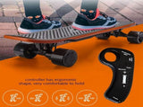 Electric Skateboard Longboard Kit 10S 36V Single Drive ESC Substitute Control Mainboard with Remote V1366-AZ2-W-14563