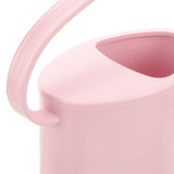 Durable Pink Plastic Watering Kettle, Long Spout, Ergonomic Grip for Indoor Plants V1370-AZ4-17003