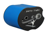 LED Laser Party Light Sound Activated Disco Lamp with Remote Control for KTV Bar Stage Dance Party V1294-YM0901-3119240067211
