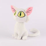 Black Cat Plush - Soft Stuffed Animal for Boys Girls Gifts - cat Plush Stuffed Animals V1370-AZ4-06165