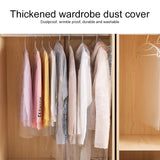 100 Disposable Dust Bags - 60X90Cm - Thick Pe Material - Transparent PRL-504980260DBT