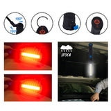190 Lumens Flexi Mate Flashing Light Powerbank V915-BR0085