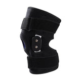 2 pcs Knee Brace for Women Men Hinged Knee Brace with Side Stabilizers Adjustable Knee Brace for V1369-AZ3-W-03356