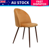 Levede 8x Dining Chairs Seat French CH1037-2-MUX4