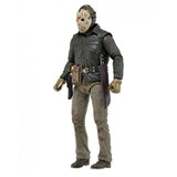 Friday The 13th Part VI Jason Lives Voorhees Action Figure Model 18cm V201-QHGMMOREONE009
