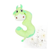 Puzzle Toys 1pc Sleeping Face Number Throw Pillow Plush Animal Pillow Animal Doll Pillow Hugging V1366-AZ2-W-03673