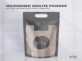 Orku 5Kg Ultrafine Micronised Zeolite Powder - Natural Clinoptilolite Mineral V238-SUPDZ-12305272471632