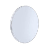 60cm Round Wall Mirror Bathroom Makeup Mirror by Della Francesca V63-833671