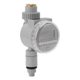 Watering Timer Water Controlling Automatic Drip Irrigation Timer for G1/2 G3/4 Threaded Faucet V1294-YM0703-3111230137311