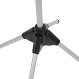 Ironing Garment Stand Foldable Height Adjustable Steaming Clothes Rack for Home Travel Type 1 V1294-YM0901-3117250027311