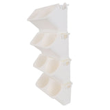 Hanging Planter Boxs Wall Planter for Indoor Outdoor Vertical Planter for Garden Balcony Yards Home V1294-YM0901-3111240037711