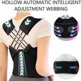 Posture Corrector for Women and Men Back Support Shoulder Posture Support to Improve Posture L V1369-AZ3-W-18819