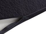 Cool Gel Memory Foam Bed Wedge Pillow With Cover EG0134-10EG0134-25