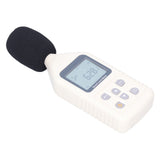 GM1358 Decibel Meter Sound Level Tester Noise Meter with Backlight for Indoor Outdoor V1294-YM0901-3111210224711