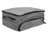 Sports Trunk Organizer Double Layer Oxford Cloth Portable Sports Trunk Locker Organizer V1294-YM0901-3117240239411