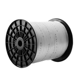 VEVOR Polyester Pull Tape, 2.5 cm x 160.9 m Mule Tape Flat Rope, 2722 kgf Tensile Capacity, Printed V952-DLLDB161M254CO6SKV0