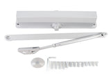 Heavy Duty Automatic Door Closer Hydraulic Buffer Door Closing Device for 80-110kg Weight V1294-YM0901-3114250019211