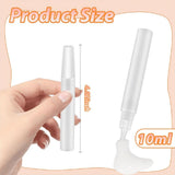 50 Pcs Art White Glue-Stick Pens, Quick Dry -Glue Pens Precise Apply Liquid Glue Pens Classroom V1369-AZ3-W-11460