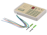 Wired Telephone Voice Auto dialer Burglar Security House Alarm System V1294-YM0901-JY01323