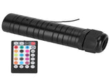 12V Car LED Fiber Optic Lamp Source Device Ceiling Colorful Lighting with Remote Control V1294-YM0718-3119200182211