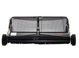 106.6 cm Lawn Sweeper Tow Behind, 12 cu.ft. Large Pull Behind Grass Sweeper, Heavy Duty Leaf & Grass V952-TCSCPQSQHS12E5UTUV0