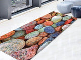 Anti slip Floor Mats Office Chair Floor Mats Carpets Bathroom Kitchen Mat 40 x 120cm V1294-YM0901-JY23787-03