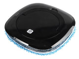 Mopping Robot USB Rechargeable Wet and Dry Cleaner Slim Noiseless Automatic Mopping Machine for Hard V1294-YM0901-3113240102611