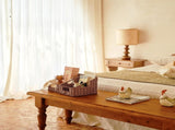 Wicker Storage Baskets, Waterproof Wicker Basket with Handles, Trapezoid Woven Storage Bins for V1258-DP02-WO-190