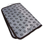 Waterproof Electric Pet Heat Pad Heated Heating Mat Blanket Dog Cat Bed 45X60CM V201-W12987717