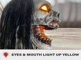 70.9in. Motion-Activated Animatronic Lurching Woman 70.9In. Lurching Woman, Motion-Activated V1107-116-74083