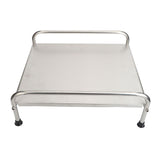 Kitchen Electric Cooker Stand Rack Stylish Reliable Rustproof Induction Cooker Organizer Rack for V1294-YM0901-3118230219811