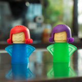3 Pack MAD MAMA Microwave Cleaner V915-KU0102-NPX3