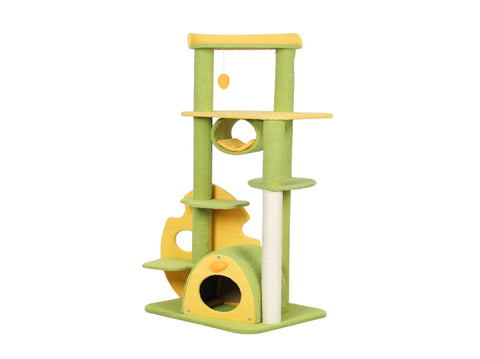PaWz Cat Tree Kitten Furniture Condo PT1206_NZ