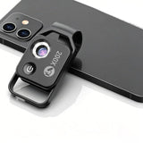 HD 200x Portable Microscope Lens for Smartphones Kids Educational Science Toy, Biological V1265-DZSB-05