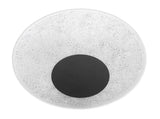 Wall Lamp Modern LED Resin Round Moon Eclipse Warm Lighting Eye Caring Wall Sconce for Bedroom V1294-YM0901-3119240042611
