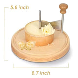 Multifunctional Stainless Steel Cheese and Chocolate Slicer Perfect for Demoin Cheese V1258-DP02-BOL-233