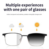 Smart Glasses Bluetooth Audio Sunglasses for Men Women with Dual Stereo Speakers, Open Ear Music &HD V1370-AZ4-15535