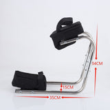 Portable Garden Kneeler Pad - Ergonomic Knee Support and Mobile Work Stool V888-ELOSUNG28427