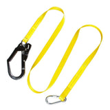 180cm Strong Safety Rope with Reinforced Hook Fall Arrest Belt for Rock Climbing Construction & V1366-AZ2-W-16995