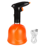 Electric Watering Can Handheld Flower Plant Multipurpose Gardening Fertilizing Cleaning V1294-YM0718-3111200290311