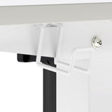 Levede Electric Standing Desk Height Adjustable 110cm DH1065-110-WH-AU