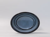 Udon Bowl 18cm Grey Mountain Glaze V637-C0955