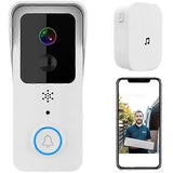 T32-1080P Wireless Video Doorbell with Indoor Chime, Macaron Color V1263-JX-5038