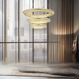 BAMDECOR C3312/3 Crystal Chandelier Living Room Chandelier Crystal Chandelier Room Dining Room lamp V255-BAM-C331-3-040608