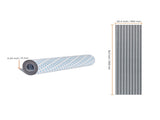 Boat Flooring, EVA Foam Boat Decking 94.5" x 35.4", Non-Slip Self-Adhesive Flooring, 23.2 sq.ft V952-CBZZFHPMDDHSS4TPHV0