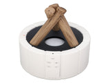 Bonfire Diffuser 250ml Campfire Flame Fire Diffuser Innovative Simulated Campfire Humidifier for V1294-YM0901-3113240280812