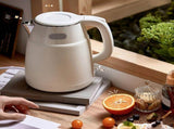 Electric Kettle 1.5L Large Capacity Double Layered Automatic Shutdown Hot Water Boiler Tea Kettle V1294-YM0901-3113230341111