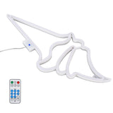 LED Neon Light Ice Cream Waterproof Battery USB Powered Hangable Decorative Remote Control Neon Sign V1294-YM0523-3119210270017