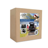 Collapsible Pet Travel Crate - X-Large Dog Cat Soft Foldable Portable Car Carrier V238-SUPDZ-39300246634576